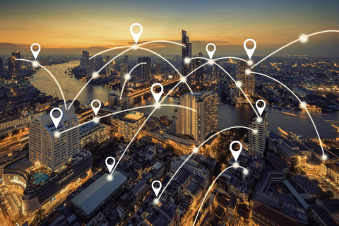 Connected & Smart Cities