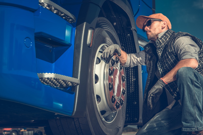 Driver, Vehicle & Asset Inspections