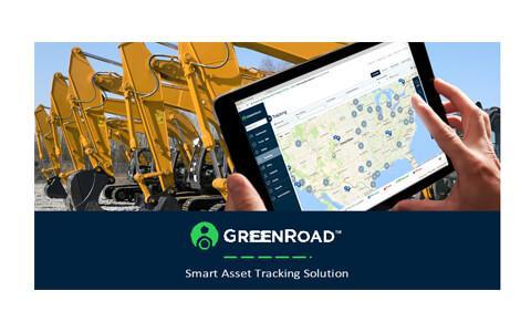 GreenRoad-Asset-Tracker