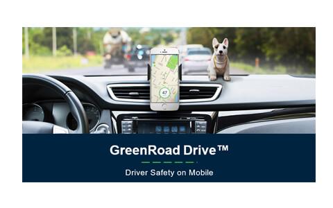 GreenRoad Drive App