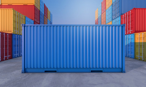 Container Tracking